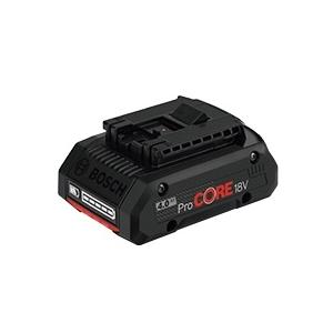 BOSCH 18V充電インパクトドライバー！バッテリー１個＆充電器付属！DIY用途だったので状態良好！ ボッシュ インパクトドライバー用 バッテリー PRO CORE 4.0Ah : はけ屋