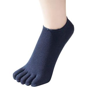 5本指 くるぶし丈 ソックス 靴下 メンズ レ...の詳細画像2