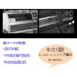 5本指ソックス リブ編み 綿コーマ 履き口ゆっ...の詳細画像2