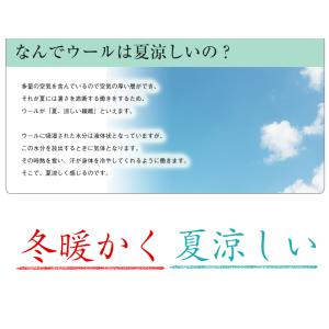 5本指ソックス 日本製 リブ編み 五本指ウール...の詳細画像5