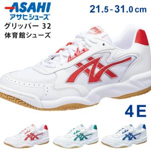 MIZUNO（ミズノ） インドアシューズ 29KV12062 ホワイト×レッド 体育館