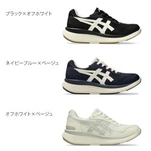アシックス ウォーキングシューズ O脚 レディ...の詳細画像4