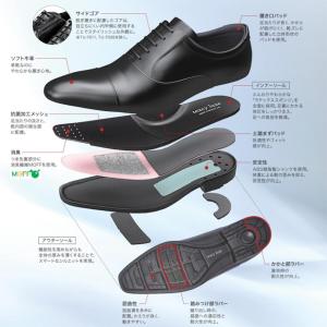テクシーリュクス ビジネスシューズ 2足セット...の詳細画像4