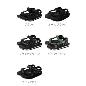 アーノルドパーマー スポーツサンダル メンズ ...の詳細画像3