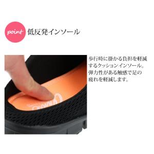 アーノルドパーマー サンダル レディース 歩き...の詳細画像4