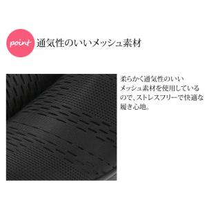 アーノルドパーマー サンダル レディース 歩き...の詳細画像5