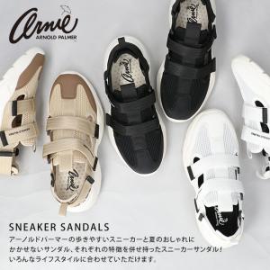 アーノルドパーマー スニーカーサンダル レディ...の詳細画像2