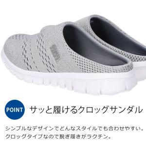 アーノルドパーマー サンダル メンズ メッシュ...の詳細画像4