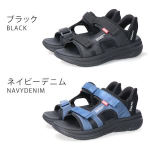 エドウィン サンダル メンズ ハンズフリー 歩...の詳細画像3