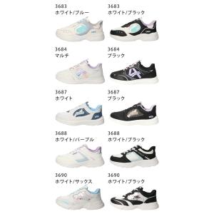 エドウィン ハンズフリーシューズ スニーカー ...の詳細画像3