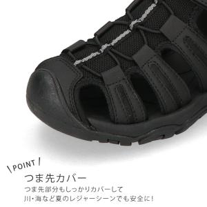 クリフメイヤー サンダル レディース 歩きやす...の詳細画像4
