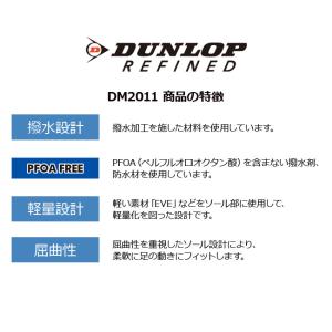 ダンロップ リファインド スニーカー メンズ ...の詳細画像1