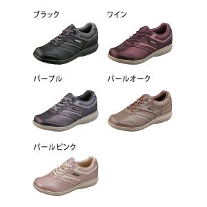 ダンロップ スニーカー レディース 防水 履き...の詳細画像4