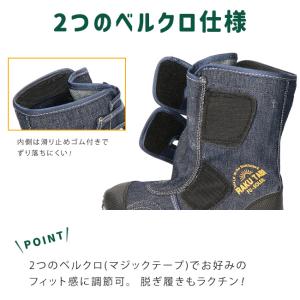 長靴 レディース メンズ 農作業 農業 軽量 ...の詳細画像4