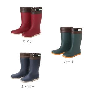 長靴 レディース 農業専用 ロング フード付き...の詳細画像2