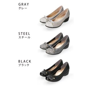 ファーストコンタクト パンプス 疲れない 痛く...の詳細画像3