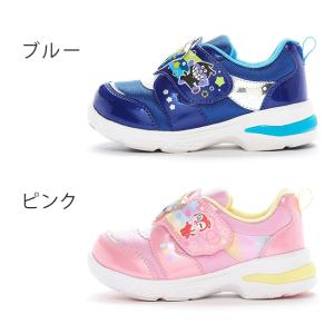 ムーンスター アンパンマン スニーカー キッズ...の詳細画像1