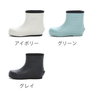 ムーンスター キャロット レインブーツ キッズ...の詳細画像1
