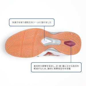 ムーンスター 体育館シューズ ジムスター19N...の詳細画像2