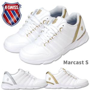 ケースイス　K-SWISS　Marcast S メンズスニーカー