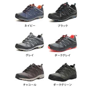 ムーンスター スニーカー メンズ 防水 4E ...の詳細画像5
