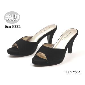 【美品・即日発送可】美品 Dior ブラック ハイヒール 36 ミュール Christian Louboutin 【訳あり】ルブタン SOVA HEEL 100 ヒール