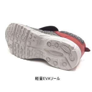レディース おしゃれな介護シューズ 超軽量 ス...の詳細画像4