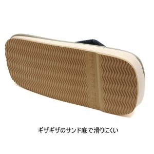 男性用 雪駄 草履 軽装履き いぐさ タタミ表...の詳細画像4