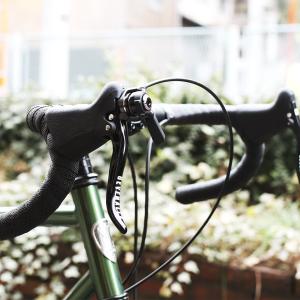 Gevenalle ギブネール シフター CX1 デュアルコントロールレバー