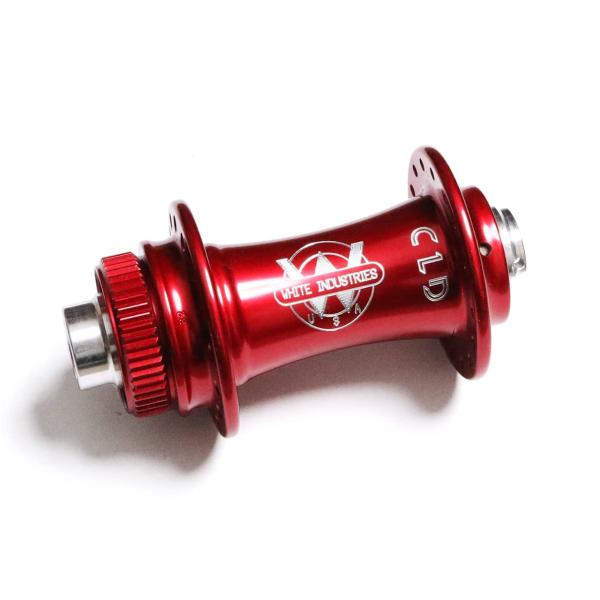 White Industries ホワイトインダストリーズ CLD Front Hub CLDフロン...