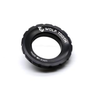 Wolf Tooth ウルフトゥース のCenterlock Rotor Lockring センターロックローターロックリング｜hakkle