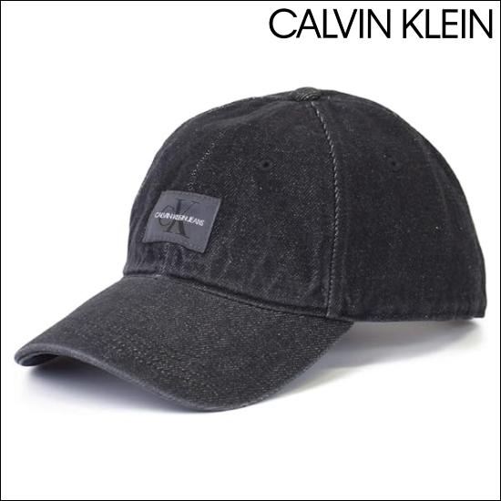 カルバン クライン ジーンズ デニム キャップ 6パネル CALVIN KLEIN JEANS