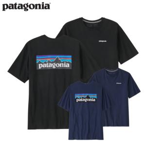 パタゴニア メンズ・P-6ロゴ・レスポンシビリティー 半袖 Tシャツ 38504 Patagonia Men's P-6 Logo Responsibili-Tee｜Life&Cool