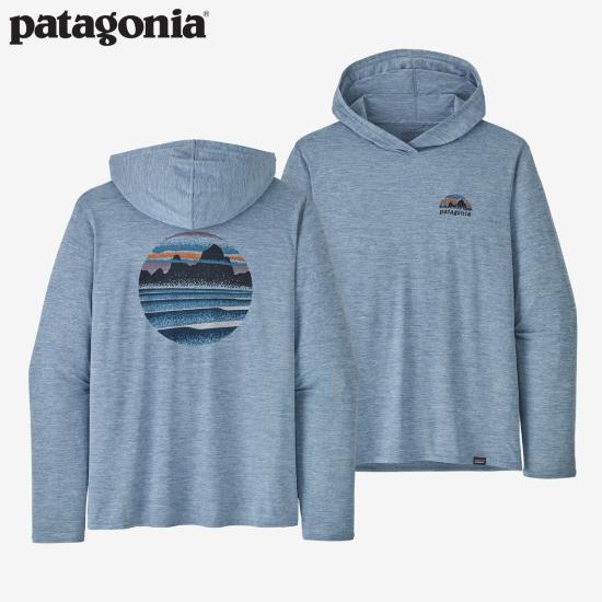 パタゴニア メンズ・キャプリーン・クール・デイリー・フーディ 長袖 45325 Patagonia ...