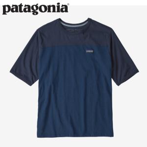 patagonia メンズ半袖Tシャツ、カットソーの商品一覧｜Tシャツ 