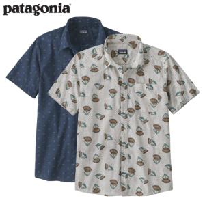 パタゴニア メンズ・ゴー・トゥ・シャツ 52691 Patagonia Men's Go To Shirt｜hakko-chem