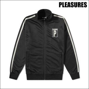 プレジャーズ ジャージ トラックジャケット PLEASURES SPEEDBALL TRACK JACKET｜hakko-chem