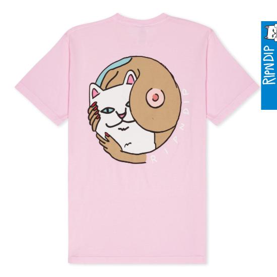 リップンディップ 半袖 Tシャツ RIPNDIP MUST BE NICE BOOBIES TEE ...