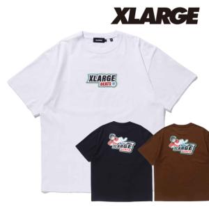 エクストララージ Tシャツ XLARGE BEATS S/S TEE 半袖 プリント｜hakko-chem