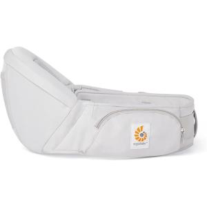 Ergobaby LIFT　Lift　ヒップシート/パールグレー