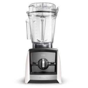 レシピ本2冊付] Vitamix バイタミックス A2500i ホワイト ミキサー