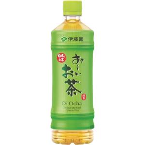 お〜いお茶 伊藤園 緑茶 600ml ペットボトル 48本 (24本入×2