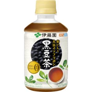 伊藤園（ITO EN） おいしく大豆イソフラボン 黒豆茶 HOT＆COLD兼用