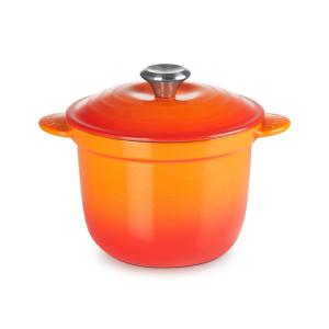 Le Creuset（ル・クルーゼ） 公式 鍋 内蓋 炊飯 ｜ ココット・エブリィ