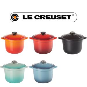 【ココット・エブリィ 20】LECREUSET / ルクルーゼ　お鍋　鍋　20cm　サイズ　IH　IH対応　両手鍋　プレゼント　ギフト　ポイント15倍　送料無料　｜hako-uri