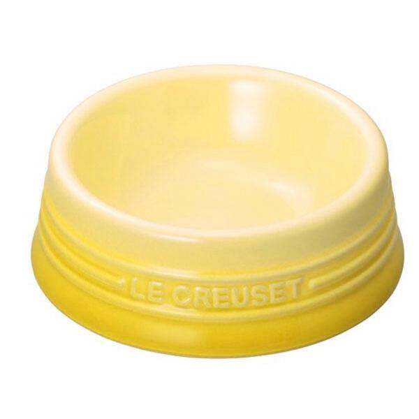 【ペットボール (S) / ソレイユ】LECREUSET / ルクルーゼ　犬　猫　食器　フードボール...