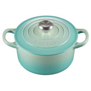 ル・クルーゼ◆ココットエブリィ18◆ローズマリー Le Creuset（ル・クルーゼ） ルクルーゼ(ル・クルーゼ) ココット