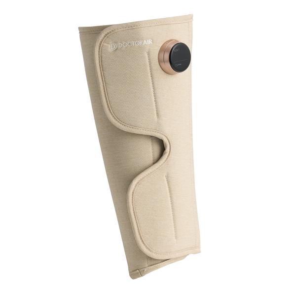 ドクターエア 3Dレッグマッサージャー AIR　ベージュ  MF-09 BE