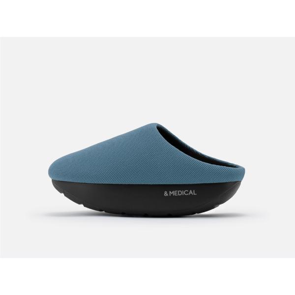 ＆MEDICAL（アンドメディカル）　KAMOLEG 2.0　ブルー　M （23-24.5cm）