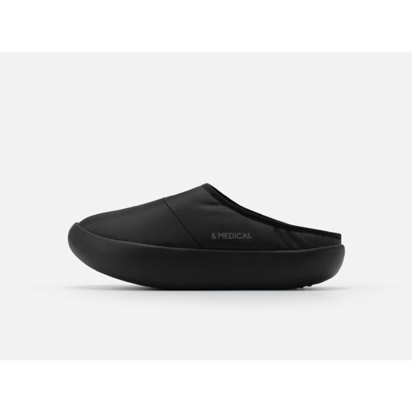 ＆MEDICAL　KAMOLEG 3.0　PURE BLACK　M（23.0〜24.5cm）